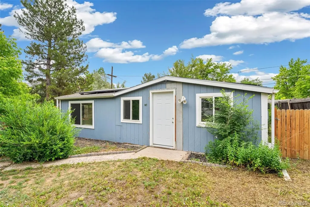 166 Newton Street Denver CO 80219