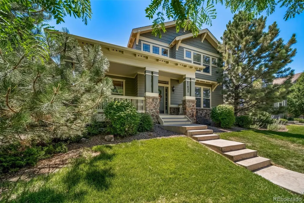21832 E Tallkid Avenue Parker CO 80138