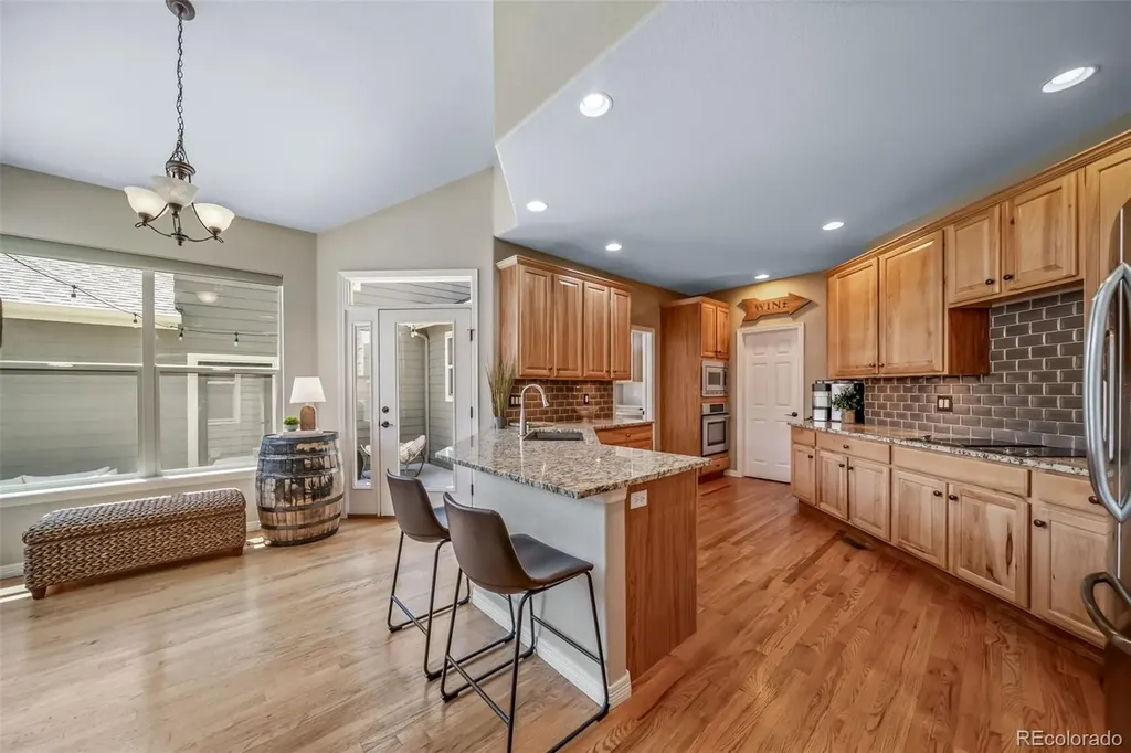 21832 E Tallkid Avenue Parker CO 80138