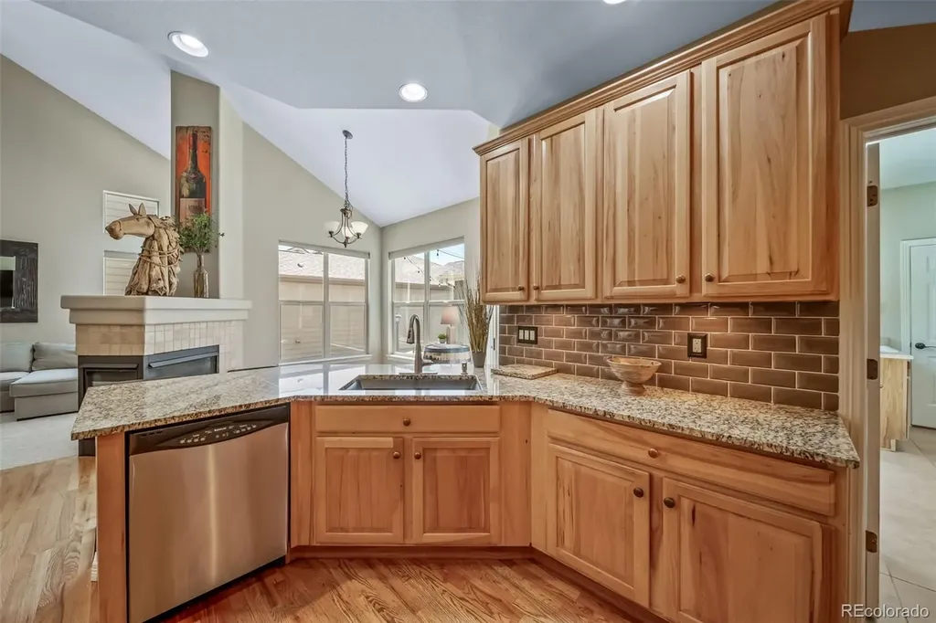 21832 E Tallkid Avenue Parker CO 80138