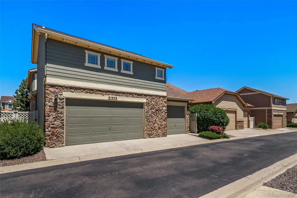 21832 E Tallkid Avenue Parker CO 80138