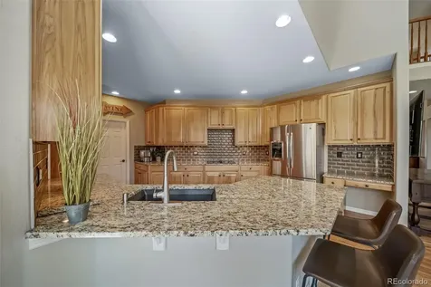 21832 E Tallkid Avenue Parker CO 80138