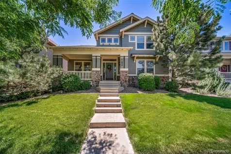 21832 E Tallkid Avenue Parker CO 80138