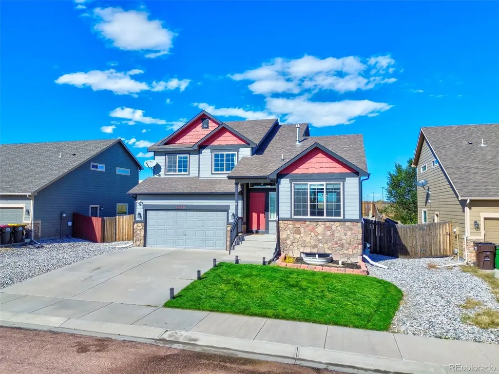6340 Marilee Way Colorado Springs CO 80911