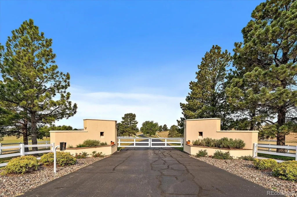 10445 Tomahawk Road Parker CO 80138