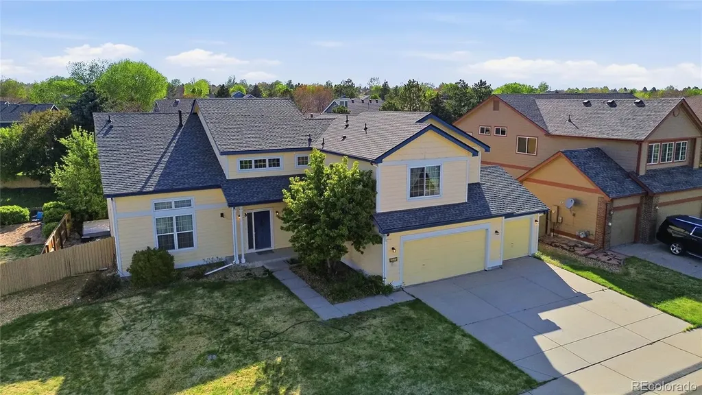 10907 Baxter Drive Parker CO 80134