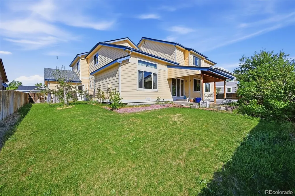 10907 Baxter Drive Parker CO 80134
