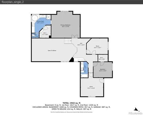 10907 Baxter Drive Parker CO 80134