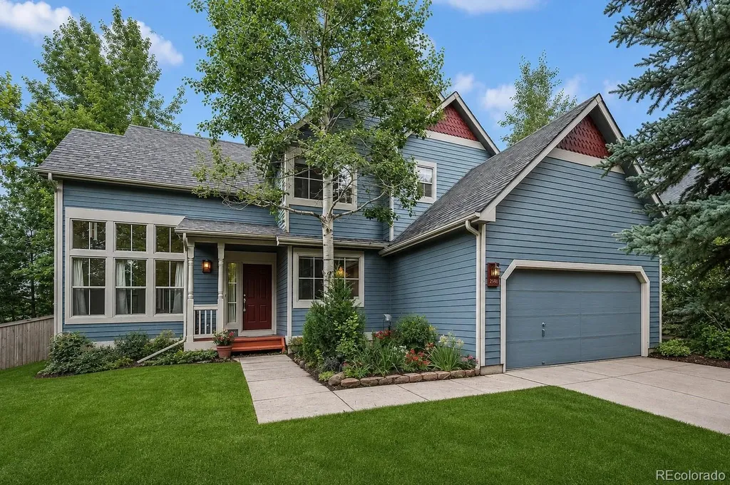 2534 Sweetwater Circle Lafayette CO 80026