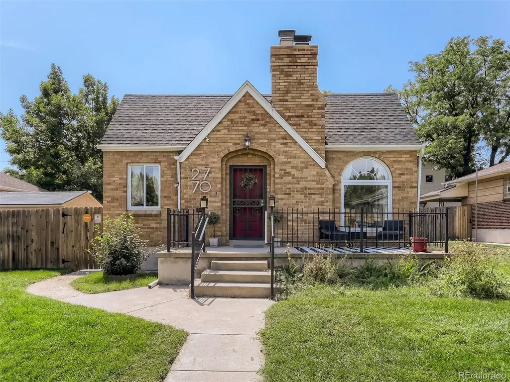2770 W 40th Avenue Denver CO 80211