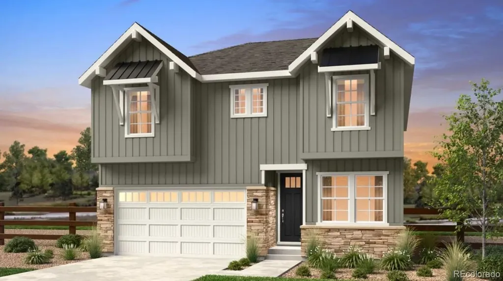16847 W 92nd Drive Arvada CO 80007
