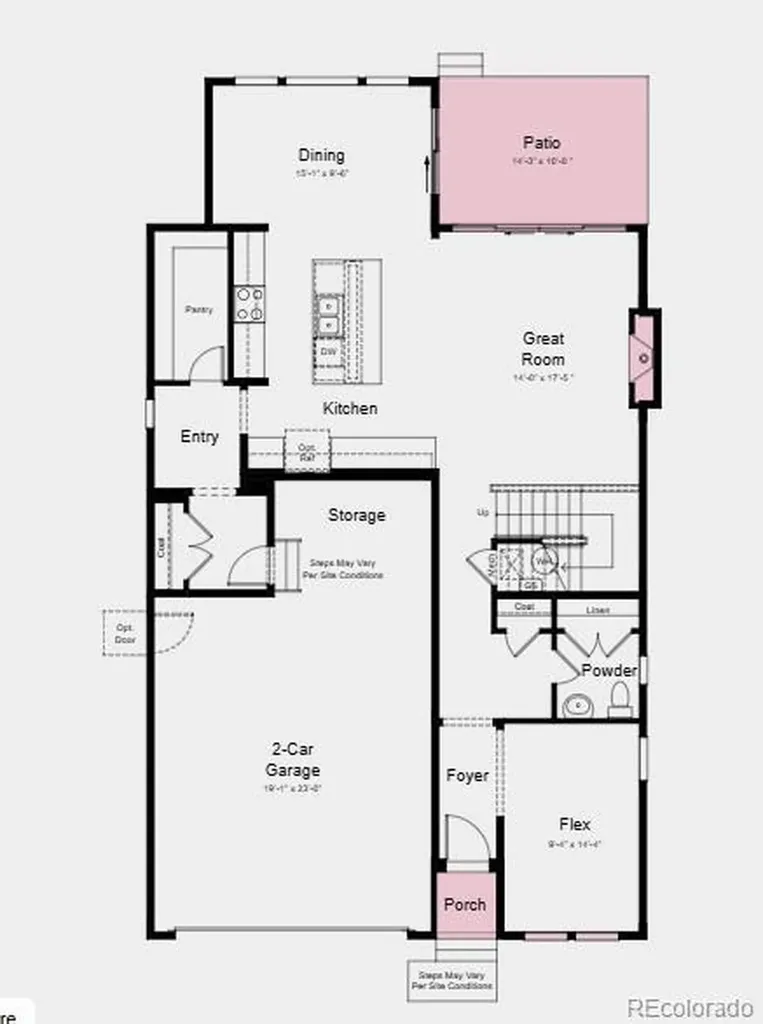 16847 W 92nd Drive Arvada CO 80007