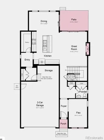 16847 W 92nd Drive Arvada CO 80007