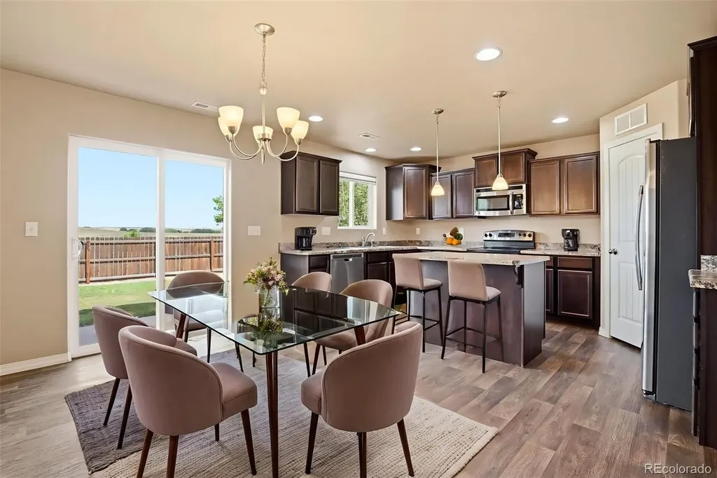 9639 Desert Lily Circle Colorado Springs CO 80925