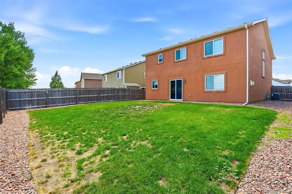 9639 Desert Lily Circle Colorado Springs CO 80925