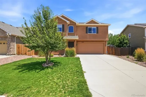 9639 Desert Lily Circle Colorado Springs CO 80925