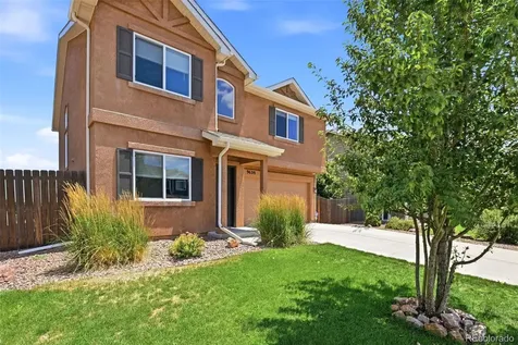9639 Desert Lily Circle Colorado Springs CO 80925