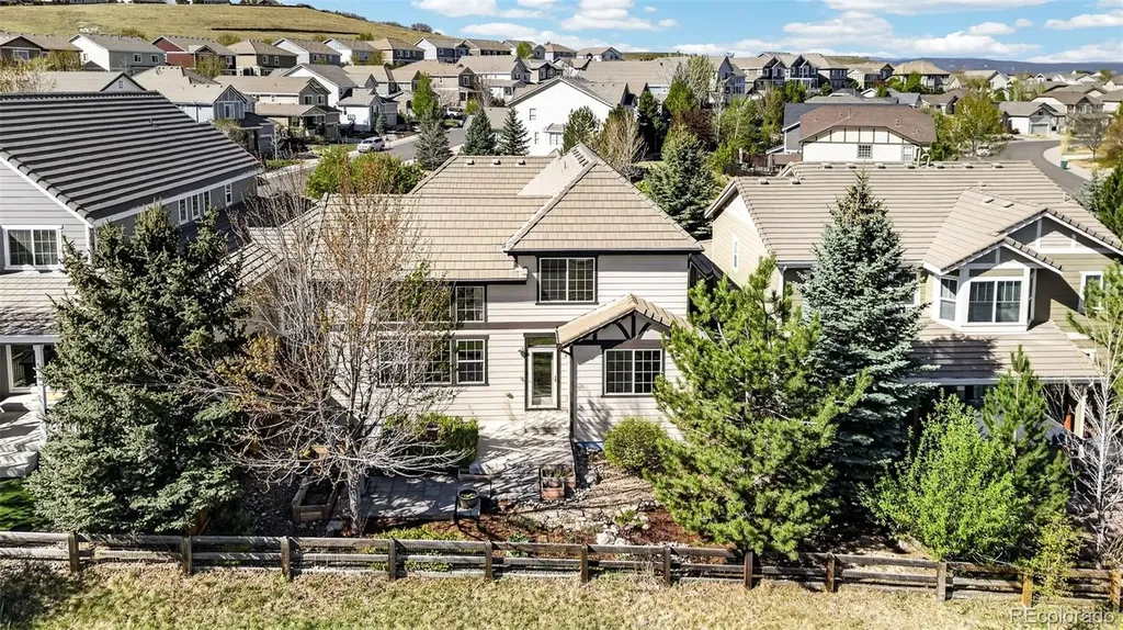 2943 Black Canyon Way Castle Rock CO 80109