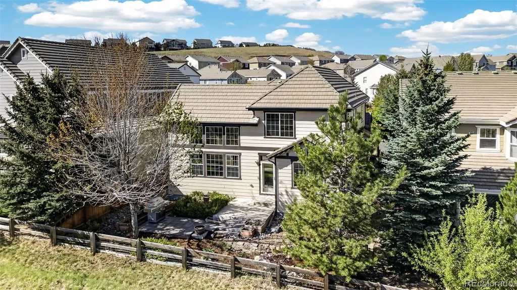 2943 Black Canyon Way Castle Rock CO 80109