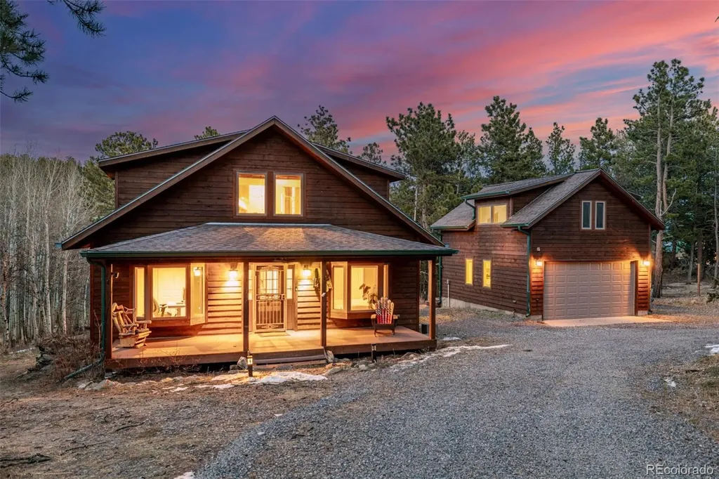 317 Ridge Road Ward CO 80481