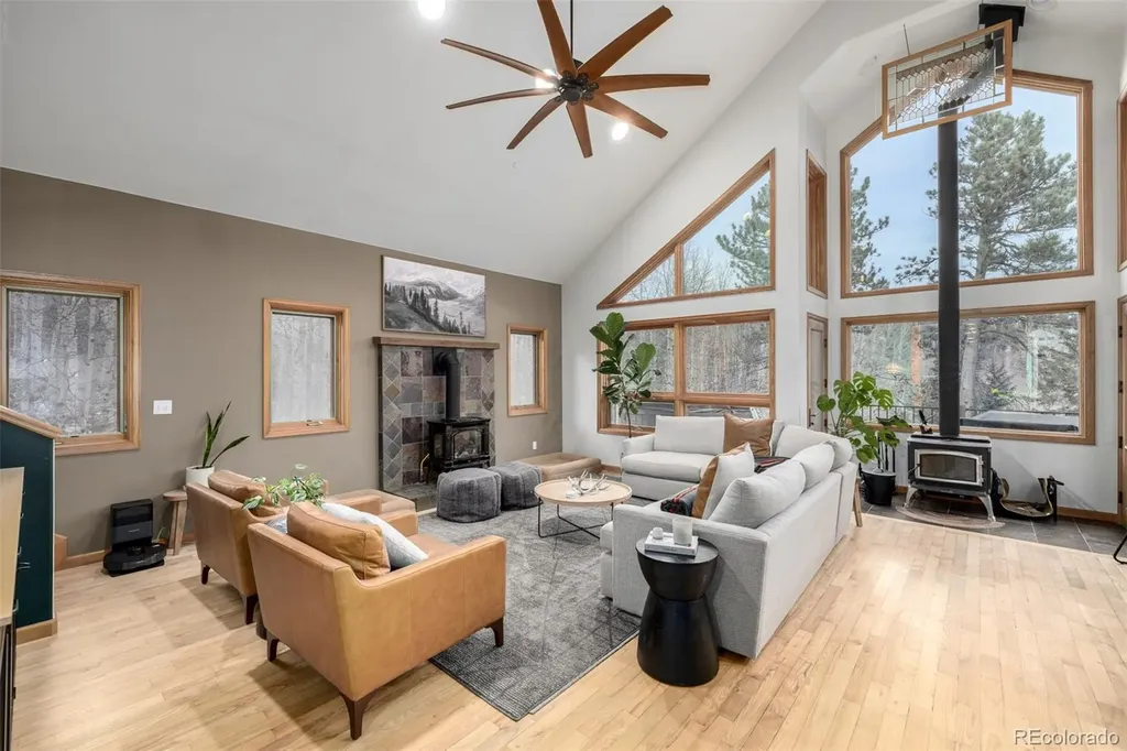 317 Ridge Road Ward CO 80481