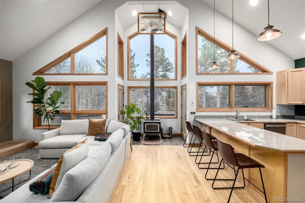 317 Ridge Road Ward CO 80481