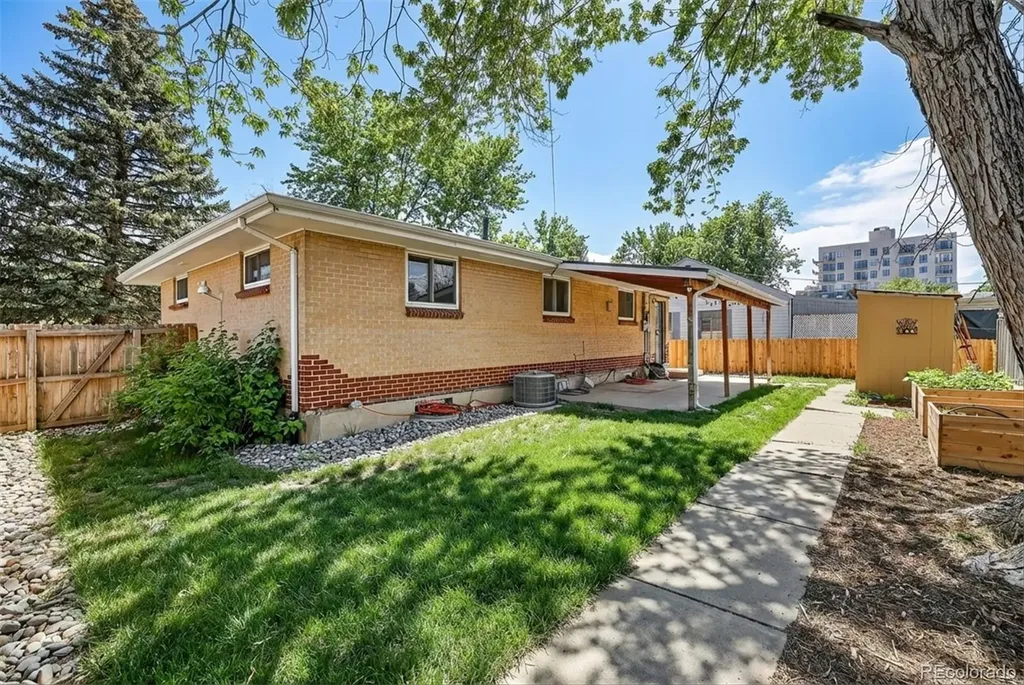 1597 Julian Street Denver CO 80204