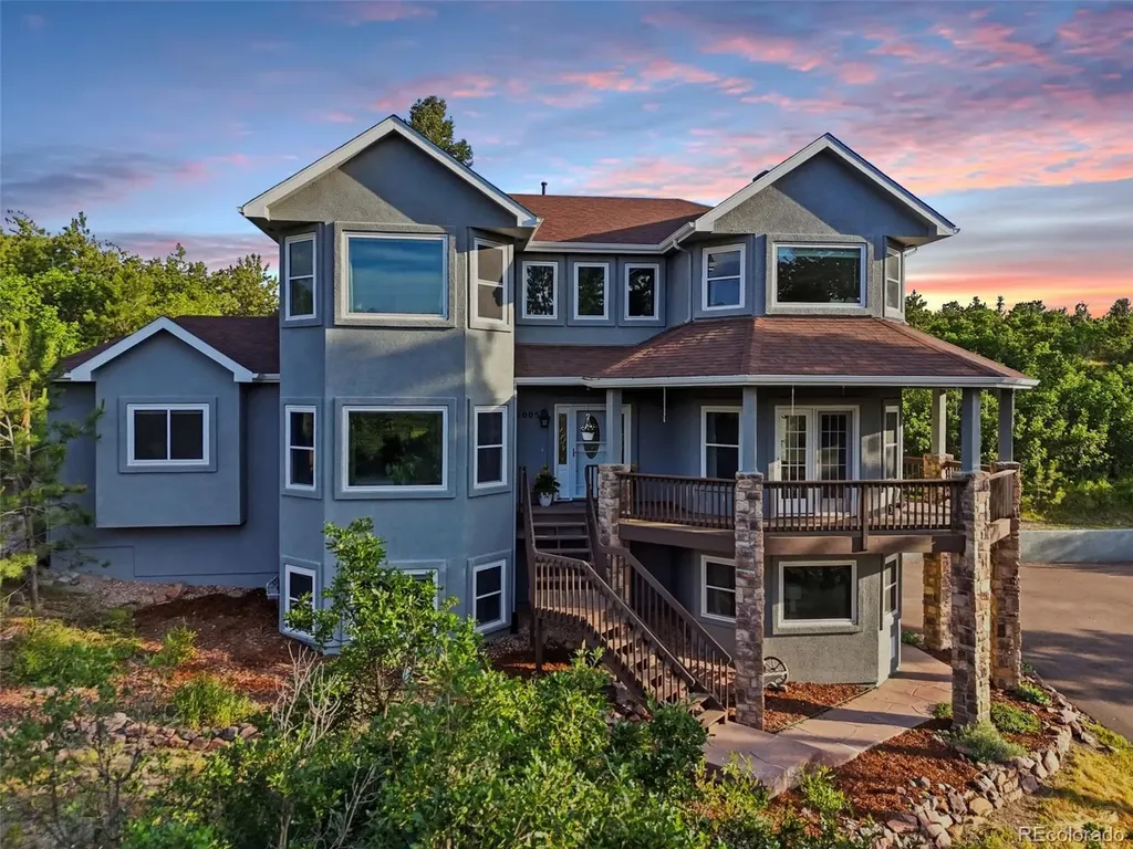 1005 Woodmoor Drive Monument CO 80132