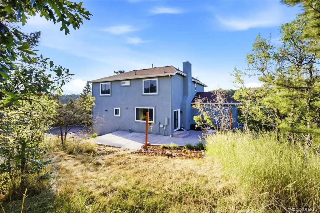1005 Woodmoor Drive Monument CO 80132