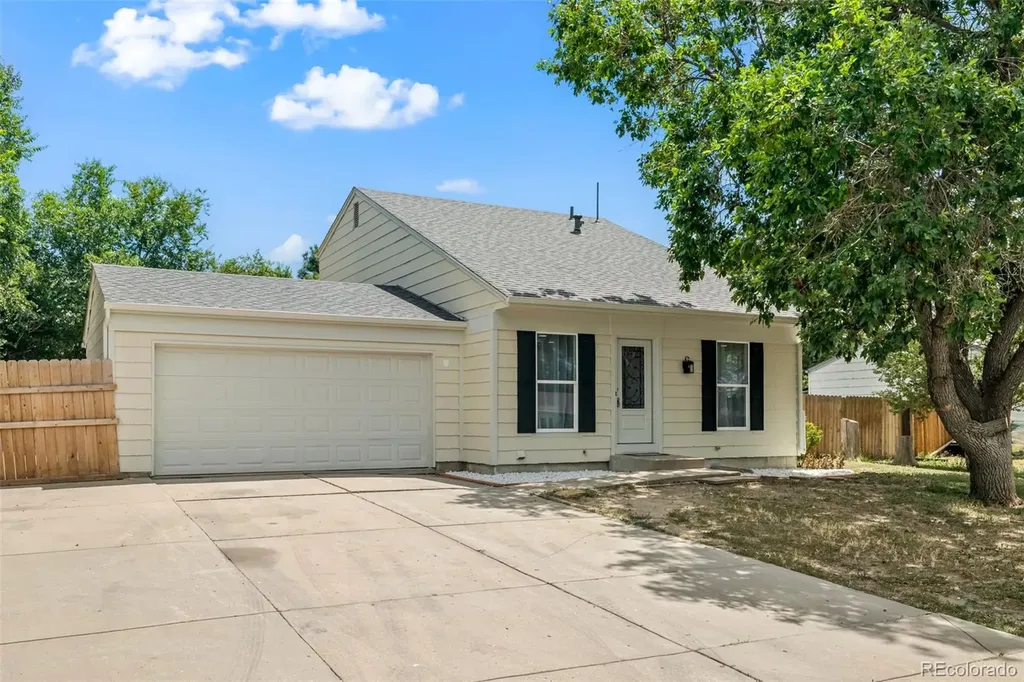 1742 Biscay Street Aurora CO 80011