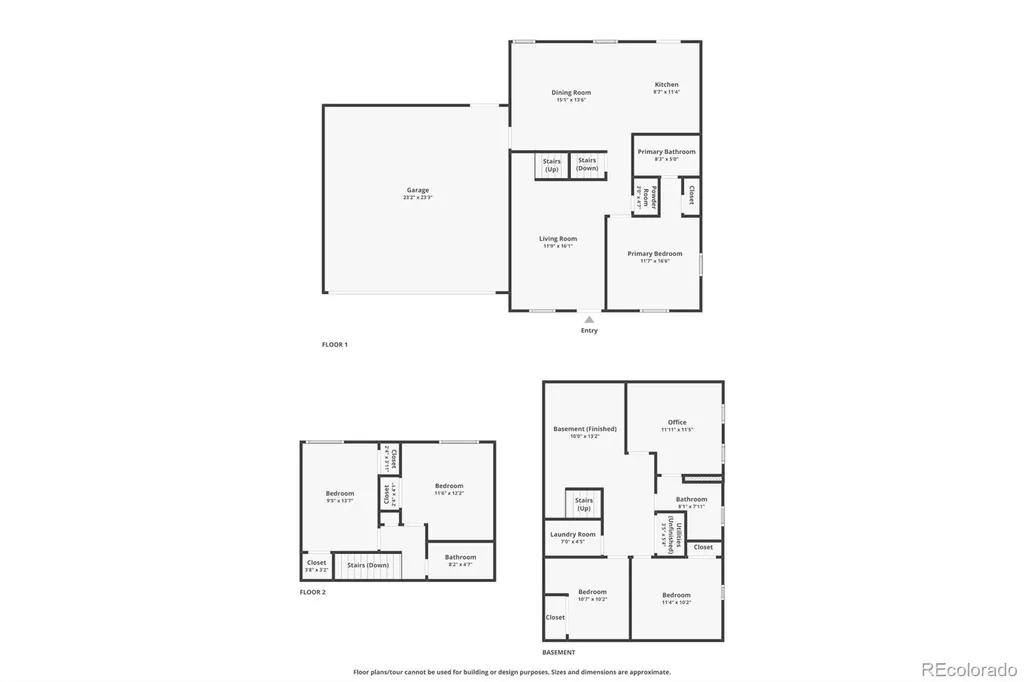1742 Biscay Street Aurora CO 80011