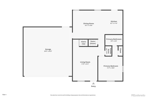 1742 Biscay Street Aurora CO 80011