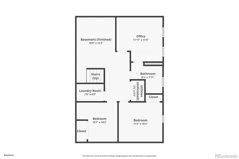 1742 Biscay Street Aurora CO 80011