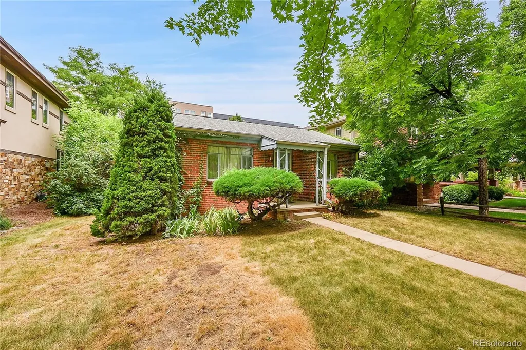 1925 S Columbine Street Denver CO 80210