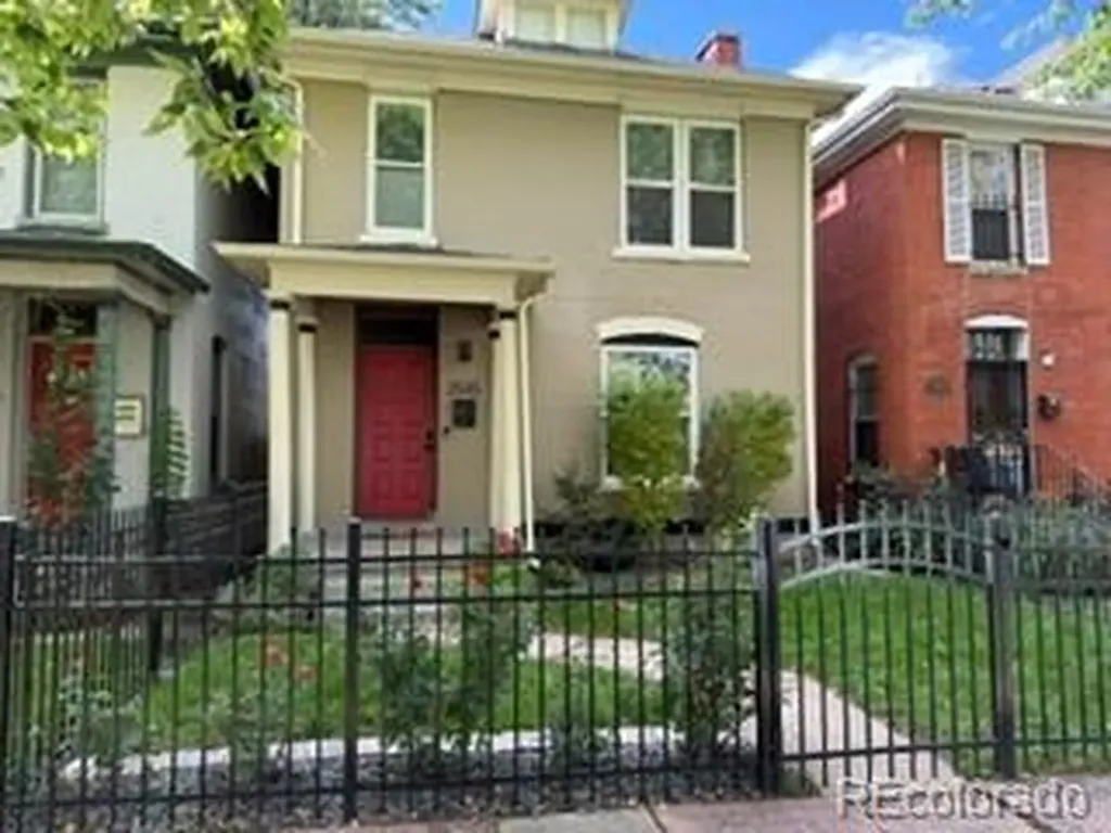 2545 N Lafayette Street Denver CO 80205