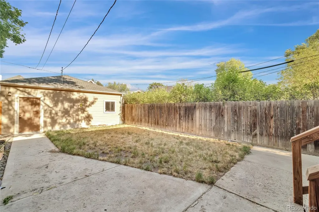 2545 N Lafayette Street Denver CO 80205
