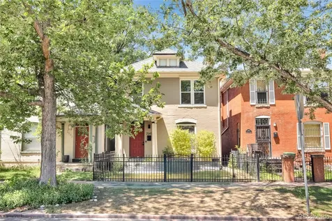 2545 N Lafayette Street Denver CO 80205