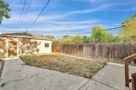 2545 N Lafayette Street Denver CO 80205