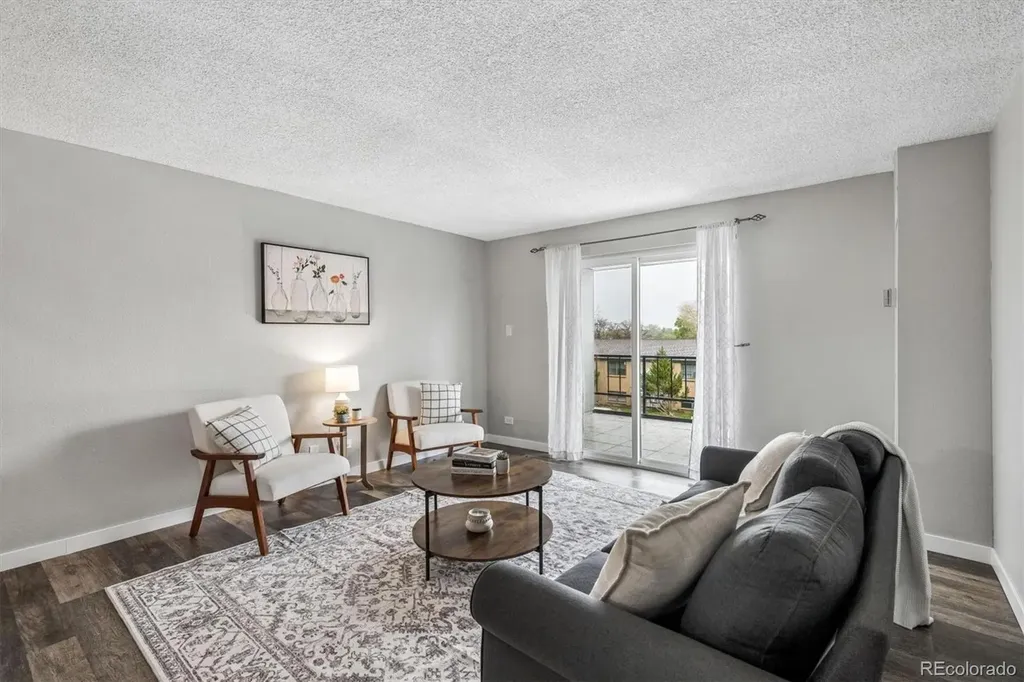 2375 S Linden Court Denver CO 80222