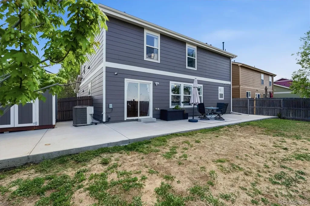 16097 Randolph Place Denver CO 80239