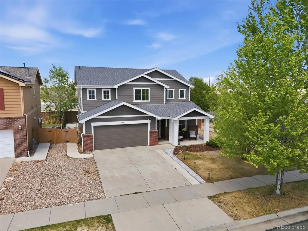 16097 Randolph Place Denver CO 80239