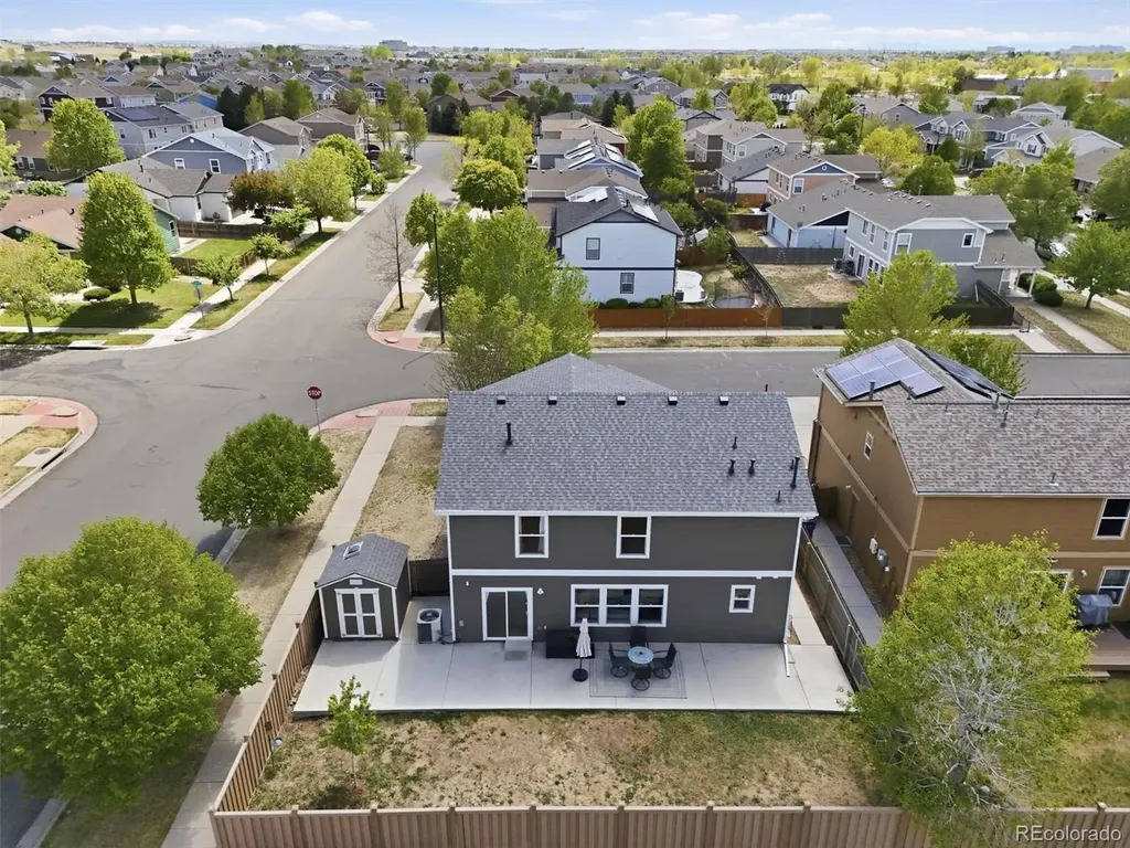 16097 Randolph Place Denver CO 80239