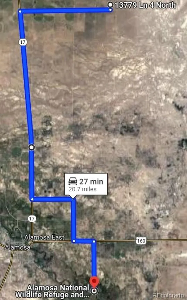13779 Lane 4 N Mosca CO 81146