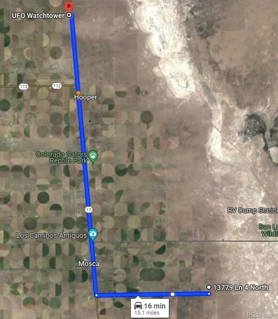 13779 Lane 4 N Mosca CO 81146