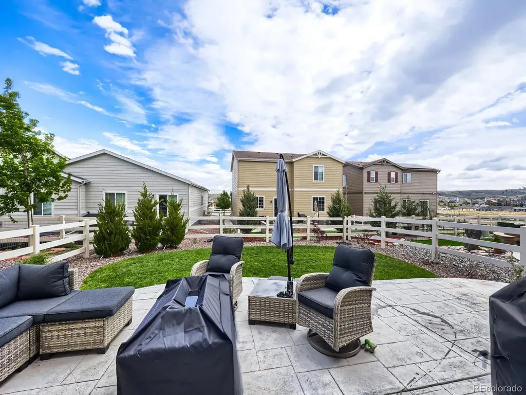 5484 Blue Lunar Lane Castle Rock CO 80104