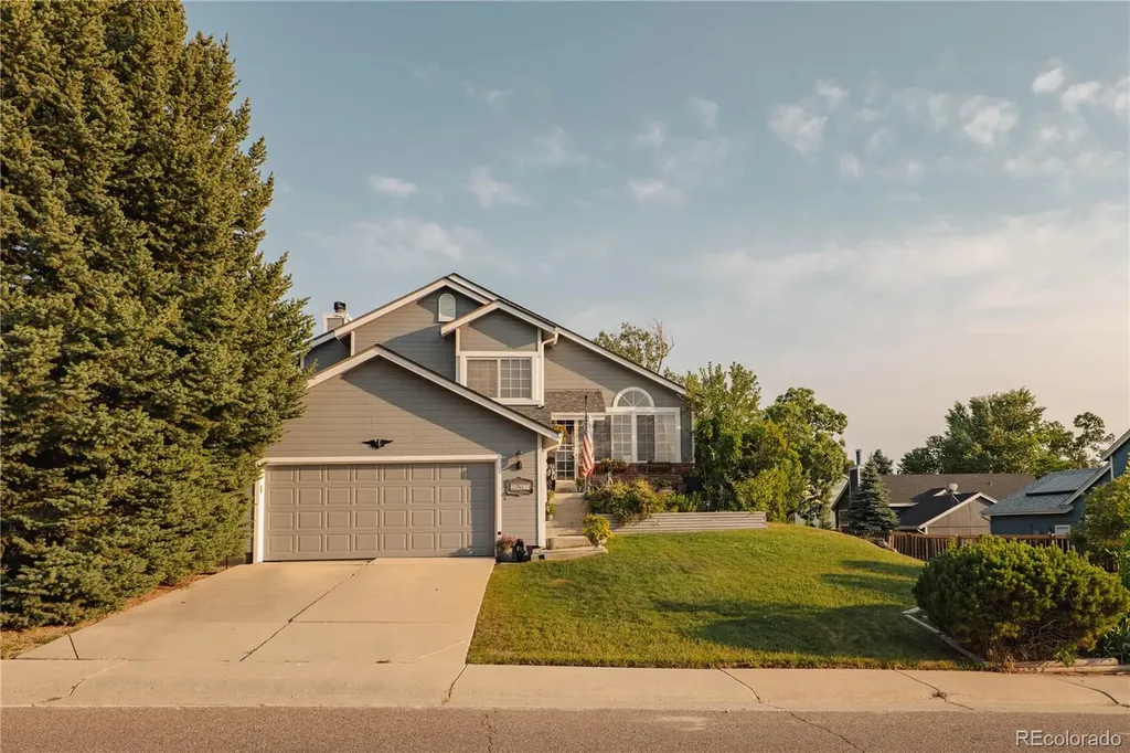 1258 Ridgeglen Way Littleton CO 80126