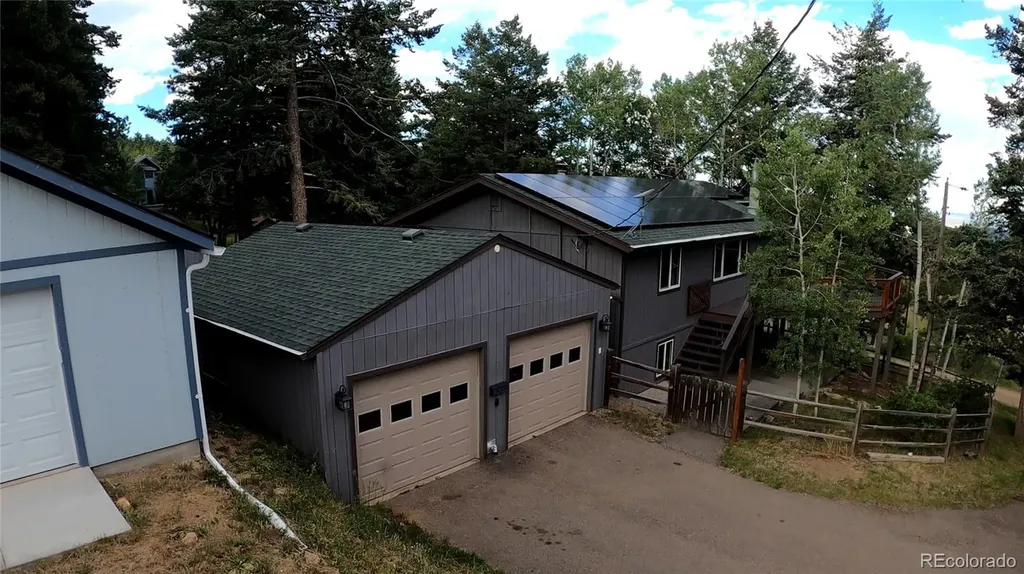 9039 S Bertha Court Morrison CO 80465