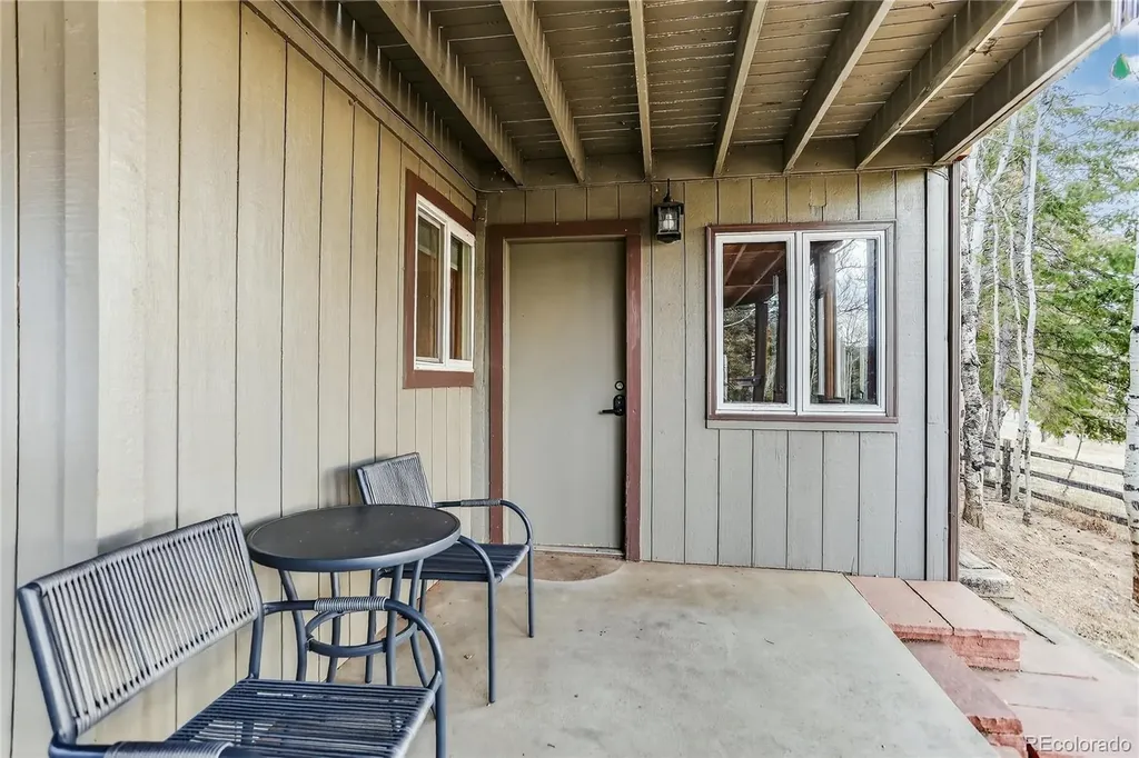9039 S Bertha Court Morrison CO 80465
