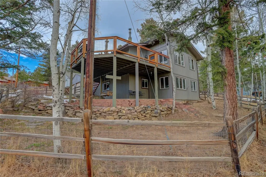 9039 S Bertha Court Morrison CO 80465