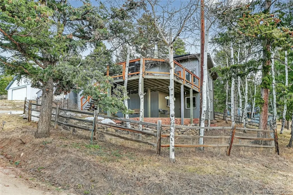 9039 S Bertha Court Morrison CO 80465